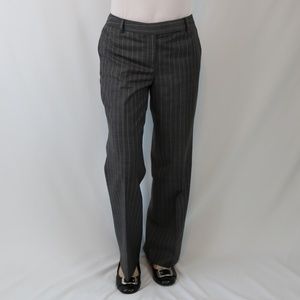 Ann Taylor tropical wool trousers